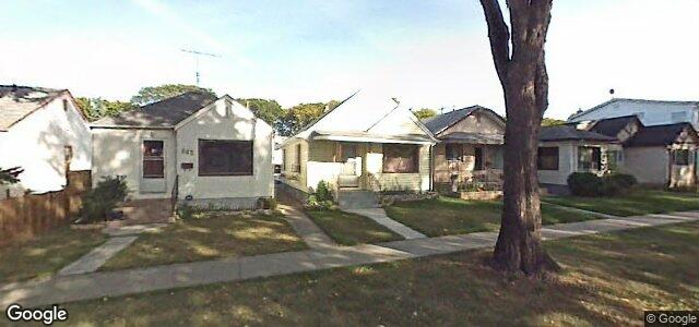 Larawan ng 841 Ingersoll Street sa Winnipeg, Manitoba