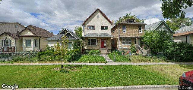 Larawan ng 844 Home Street sa Winnipeg, Manitoba