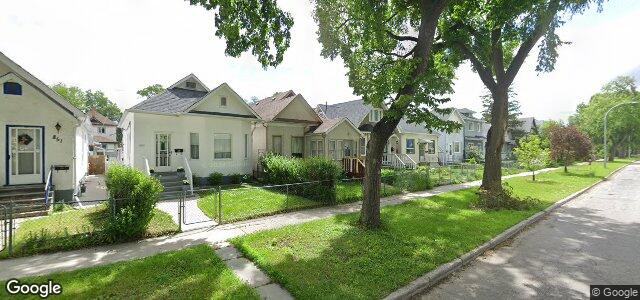 Larawan ng 845 Home Street sa Winnipeg, Manitoba
