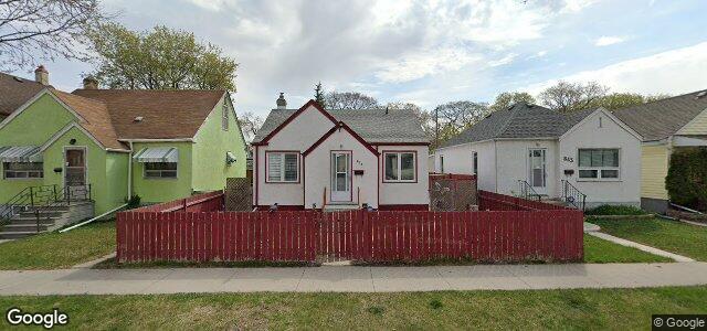Larawan ng 845 Ingersoll Street sa Winnipeg, Manitoba