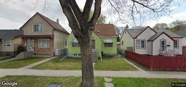 Larawan ng 847 Ingersoll Street sa Winnipeg, Manitoba