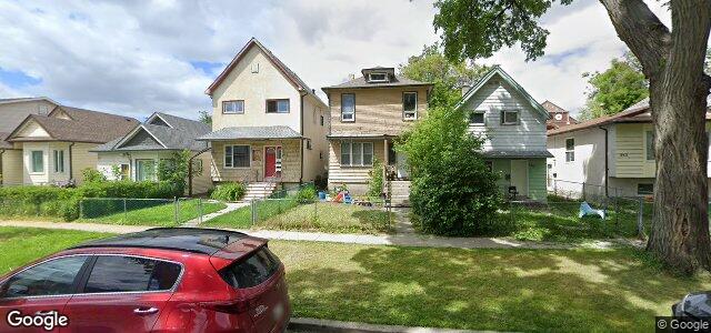 Photo of 848 Home Street in Winnipeg, Manitoba