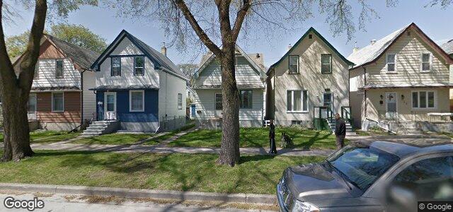 Larawan ng 848 Lipton Street sa Winnipeg, Manitoba