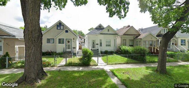 Larawan ng 849 Home Street sa Winnipeg, Manitoba