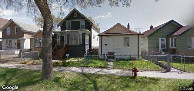 Larawan ng 849 Lipton Street sa Winnipeg, Manitoba