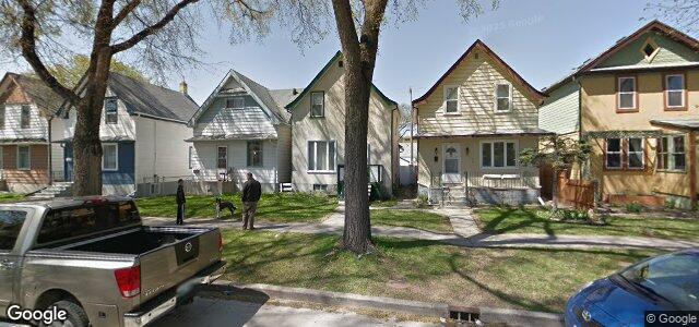 Larawan ng 850 Lipton Street sa Winnipeg, Manitoba