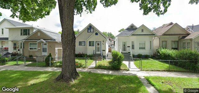 Larawan ng 851 Home Street sa Winnipeg, Manitoba