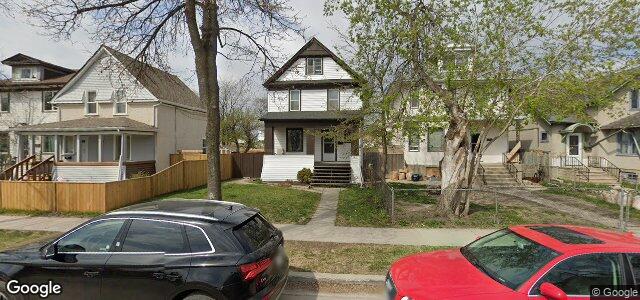 Larawan ng 852 Banning Street sa Winnipeg, Manitoba