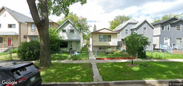 Larawan ng 852 Home Street sa Winnipeg, Manitoba