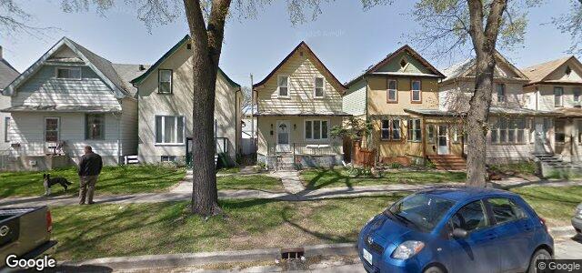 Larawan ng 852 Lipton Street sa Winnipeg, Manitoba