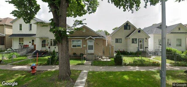 Larawan ng 853 Home Street sa Winnipeg, Manitoba