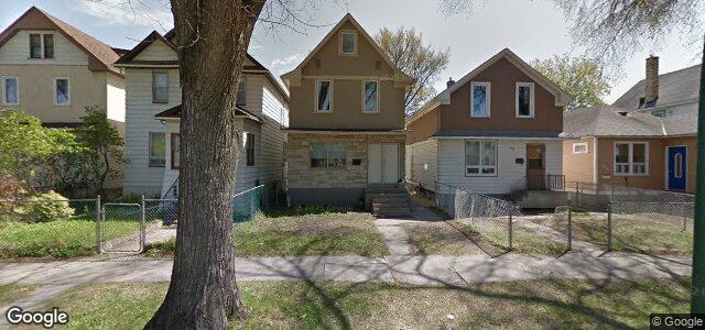 Larawan ng 861 Lipton Street sa Winnipeg, Manitoba