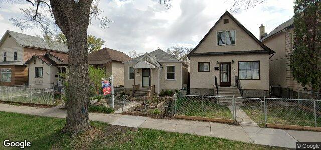 Larawan ng 863 Ingersoll Street sa Winnipeg, Manitoba