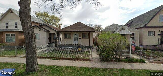 Larawan ng 865 Ingersoll Street sa Winnipeg, Manitoba