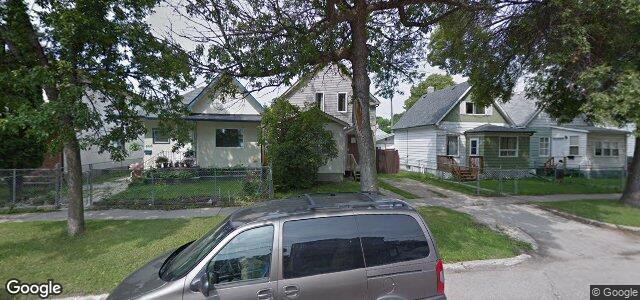 Larawan ng 868 Burnell Street sa Winnipeg, Manitoba