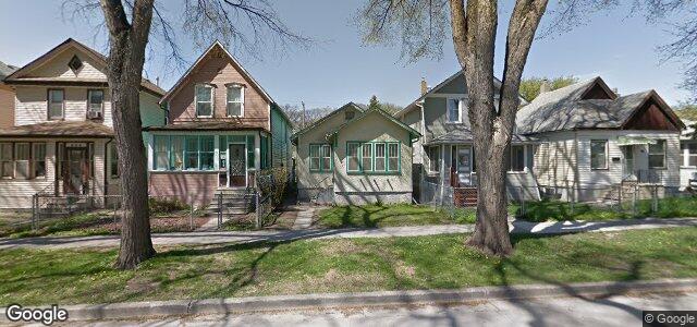 Larawan ng 870 Lipton Street sa Winnipeg, Manitoba