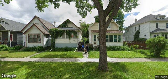 Larawan ng 877 Home Street sa Winnipeg, Manitoba