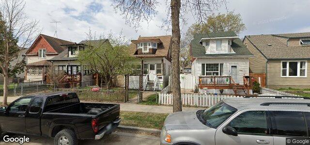Larawan ng 878 Banning Street sa Winnipeg, Manitoba