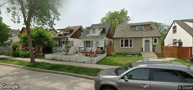 Larawan ng 880 Banning Street sa Winnipeg, Manitoba