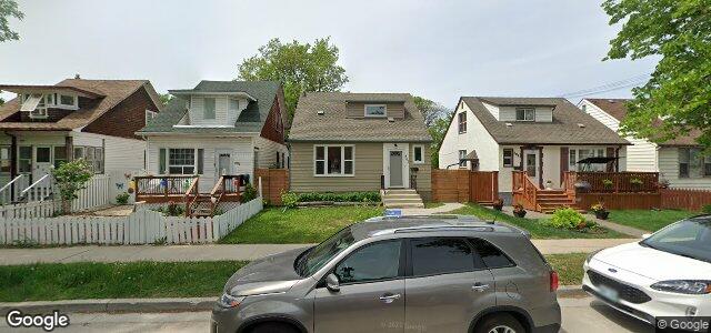 Larawan ng 882 Banning Street sa Winnipeg, Manitoba
