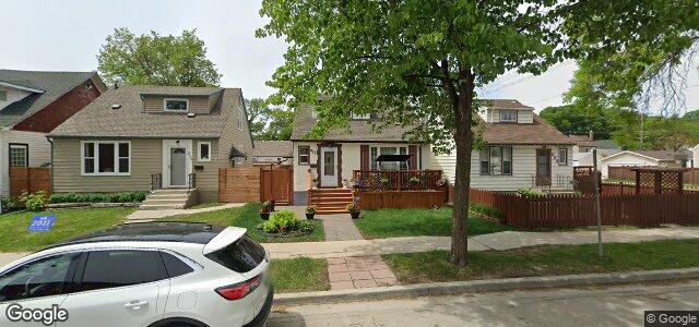 Larawan ng 884 Banning Street sa Winnipeg, Manitoba