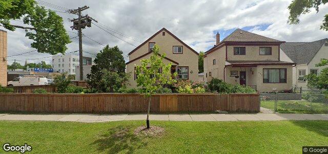 Larawan ng 899 Home Street sa Winnipeg, Manitoba