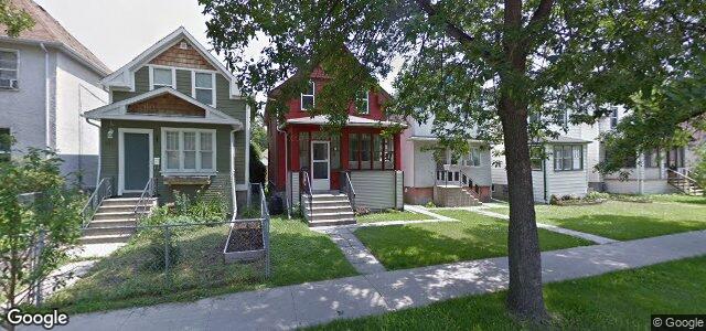 Larawan ng 909 Banning Street sa Winnipeg, Manitoba