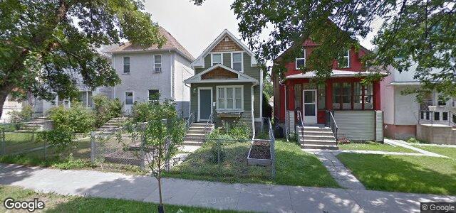 Larawan ng 911 Banning Street sa Winnipeg, Manitoba