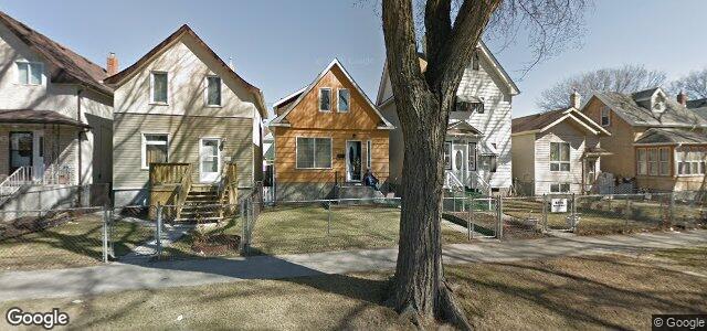 Larawan ng 923 Lipton Street sa Winnipeg, Manitoba