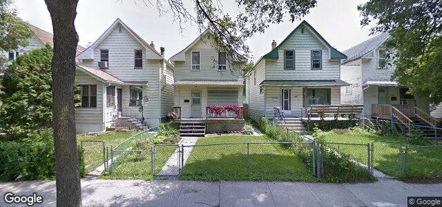 Larawan ng 929 Banning Street sa Winnipeg, Manitoba