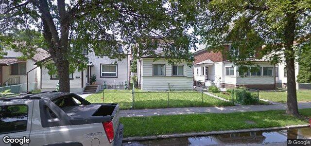 932 Banning Street（加拿大曼尼托巴省温尼伯市）房屋照片