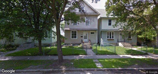 Larawan ng 978 Banning Street sa Winnipeg, Manitoba
