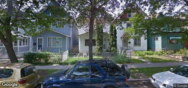 Larawan ng 996 Banning Street sa Winnipeg, Manitoba