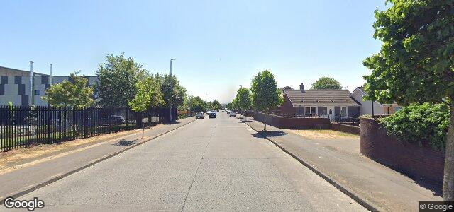 Larawan ng Agnes Street sa Winnipeg, Manitoba