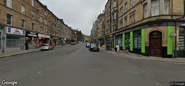 Larawan ng Home Street sa Winnipeg, Manitoba