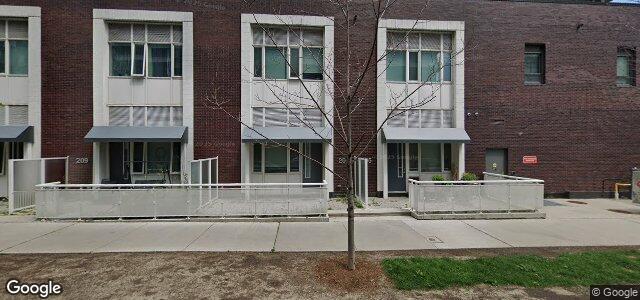 Larawan ng 205 Sackville Street sa Winnipeg, Manitoba