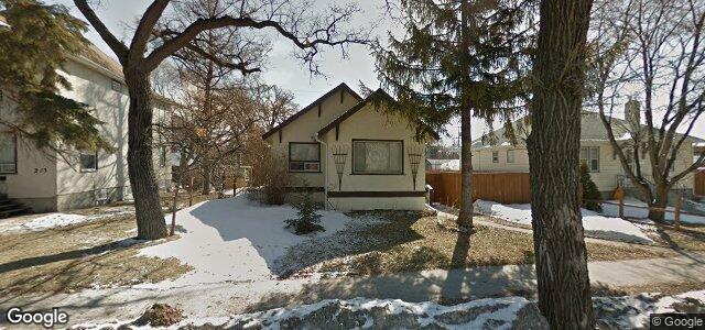 Larawan ng 209 Mandeville Street sa Winnipeg, Manitoba