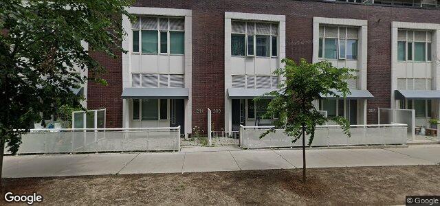 Larawan ng 209 Sackville Street sa Winnipeg, Manitoba