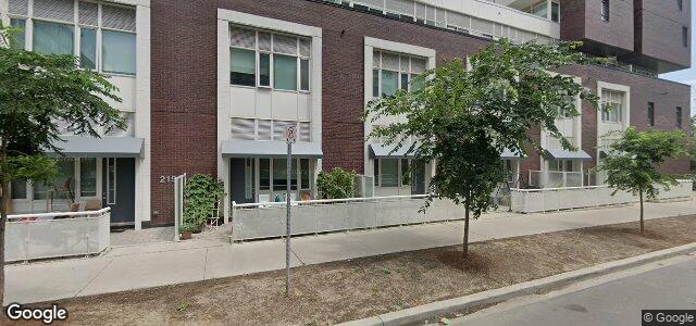 Larawan ng 213 Sackville Street sa Winnipeg, Manitoba