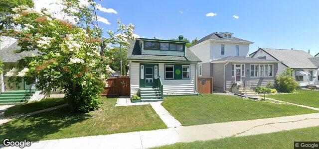 Larawan ng 223 Woodlawn Street sa Winnipeg, Manitoba