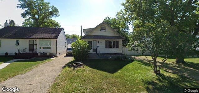 Larawan ng 245 Sackville Street sa Winnipeg, Manitoba