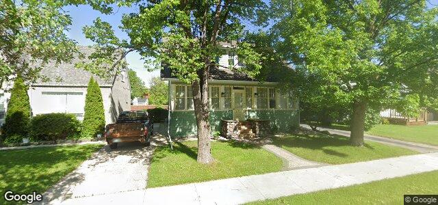 Larawan ng 261 Belvidere Street sa Winnipeg, Manitoba
