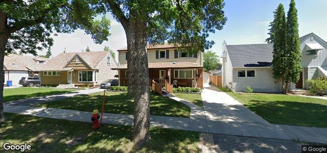 Larawan ng 261 Guildford Street sa Winnipeg, Manitoba