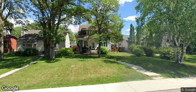 Larawan ng 261 Overdale Street sa Winnipeg, Manitoba