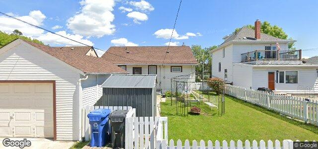 Larawan ng 270 Belvidere Street sa Winnipeg, Manitoba