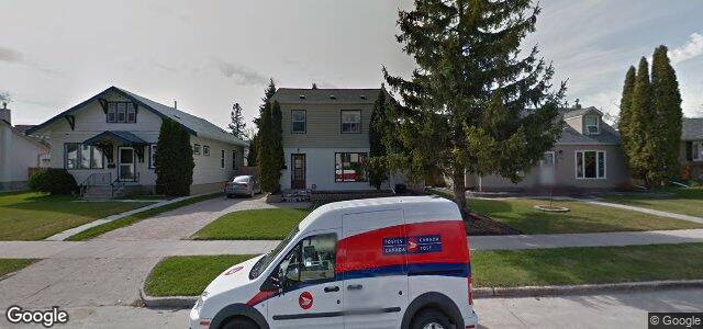 286 Mandeville Street（加拿大曼尼托巴省温尼伯市）房屋照片