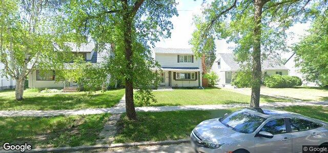 296 Guildford Street（加拿大曼尼托巴省溫尼伯市）房屋照片