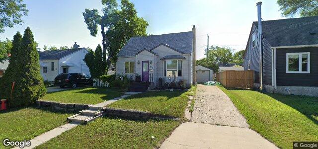 Larawan ng 303 Truro Street sa Winnipeg, Manitoba
