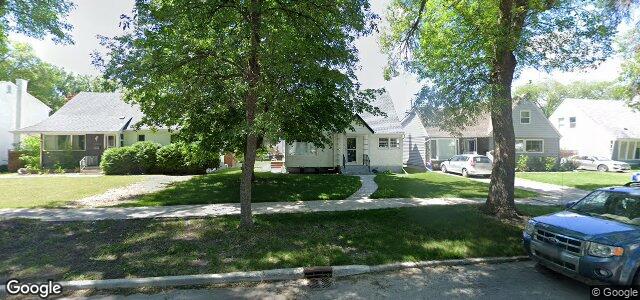 304 Guildford Street（加拿大曼尼托巴省溫尼伯市）房屋照片