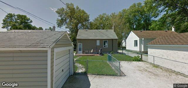 Larawan ng 313 Sackville Street sa Winnipeg, Manitoba